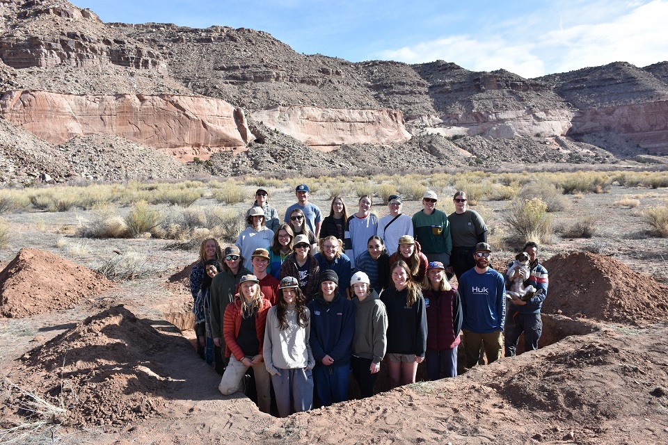 ENVST 5555 Rio Mesa Field Trip