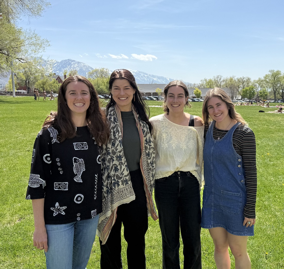 Students at the University of Utah shed light on Utah's Oquirrh Mountains