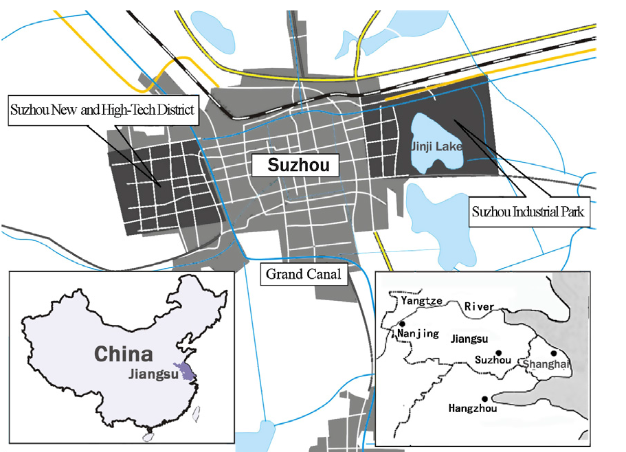 Remaking the Sunan Model