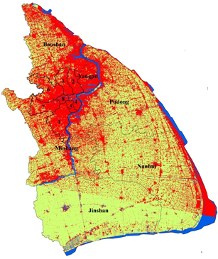 Urban Land Expansion