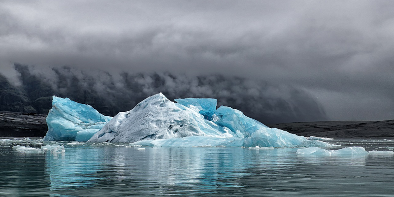 Iceberg Melting